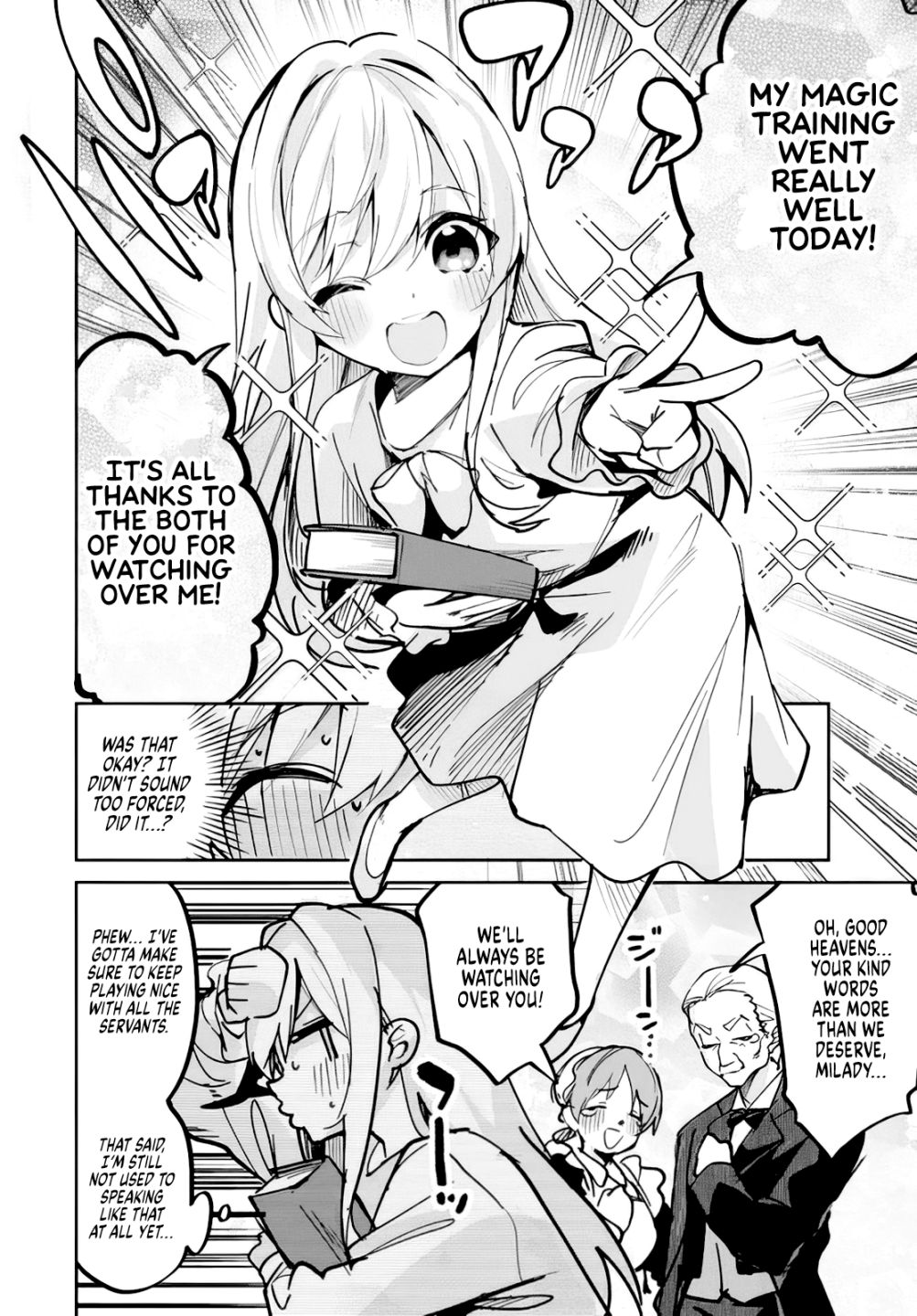 Fake Saint Of The Year Chapter 1 #27