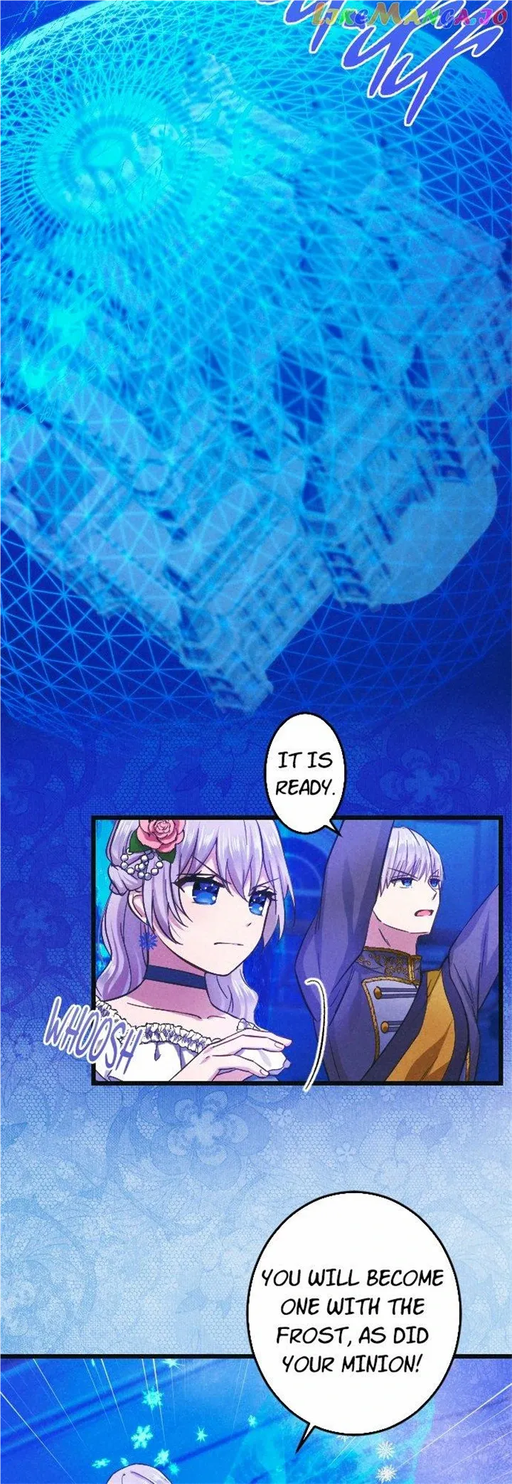 It's Not Easy Being The Ice Emperor's Daughter Chapter 27 #13