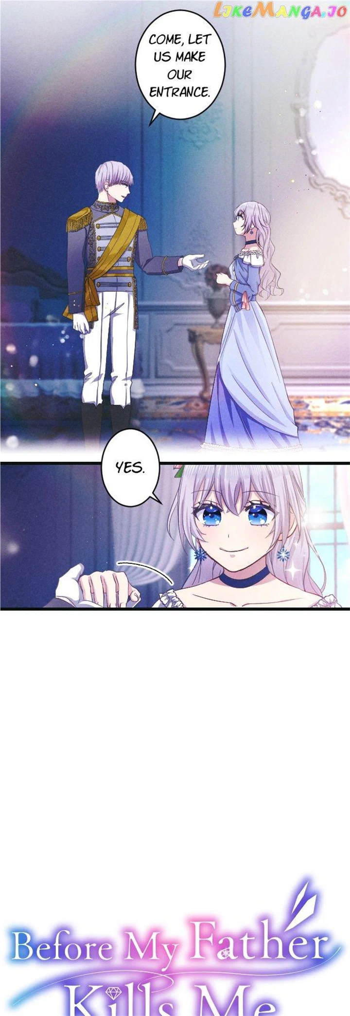 It's Not Easy Being The Ice Emperor's Daughter Chapter 25 #2
