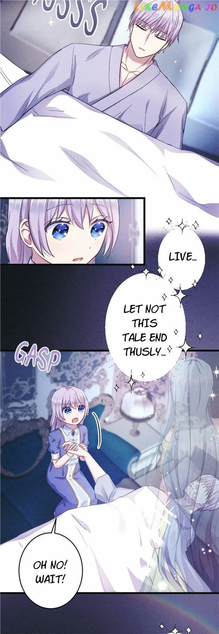 It's Not Easy Being The Ice Emperor's Daughter Chapter 23 #5