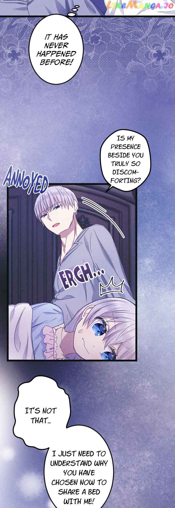 It's Not Easy Being The Ice Emperor's Daughter Chapter 17 #5