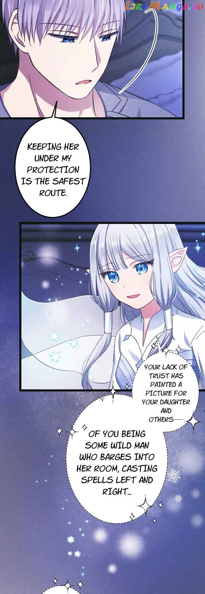 It's Not Easy Being The Ice Emperor's Daughter Chapter 17 #37