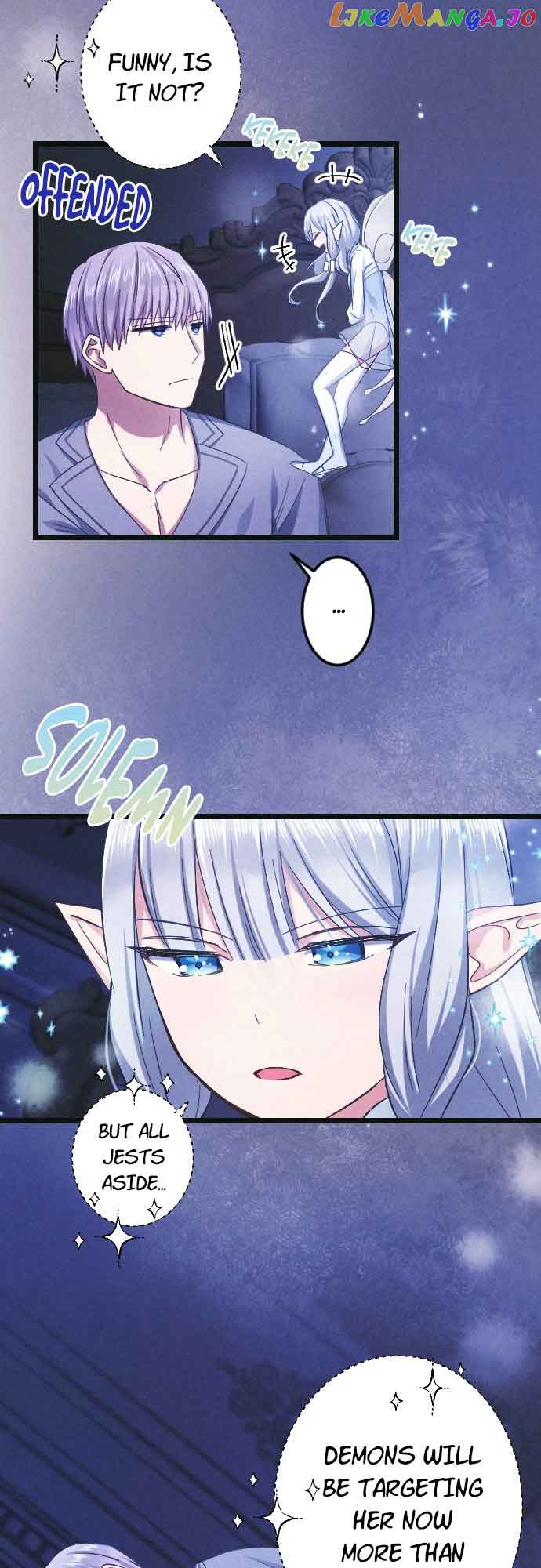 It's Not Easy Being The Ice Emperor's Daughter Chapter 17 #38