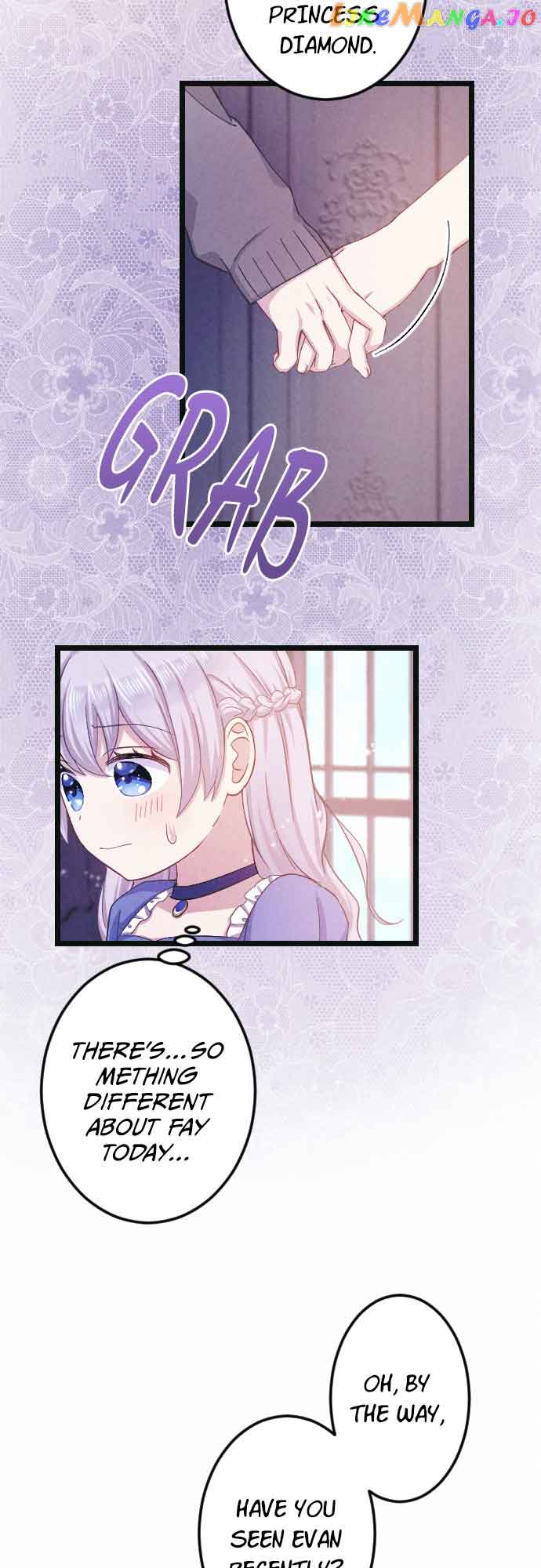 It's Not Easy Being The Ice Emperor's Daughter Chapter 18 #35