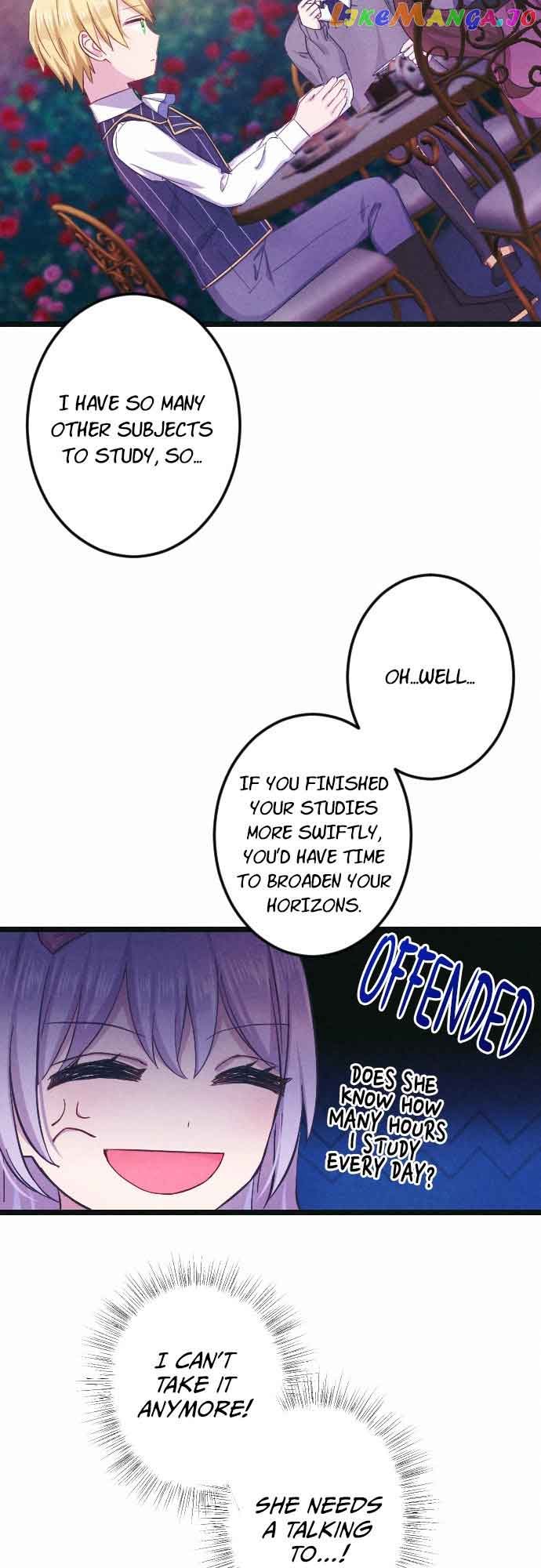 It's Not Easy Being The Ice Emperor's Daughter Chapter 15 #16