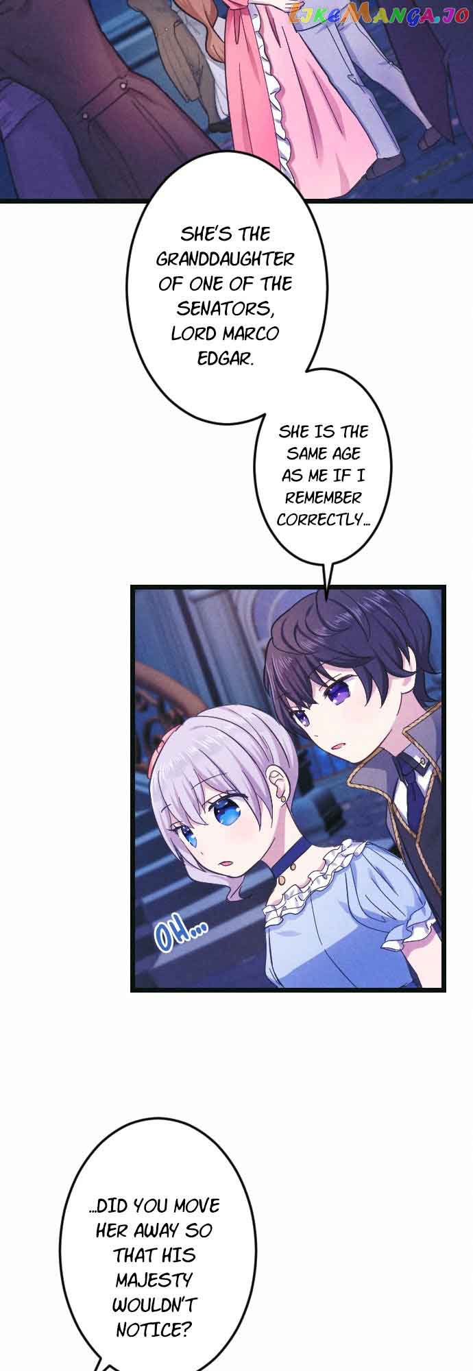 It's Not Easy Being The Ice Emperor's Daughter Chapter 13 #15
