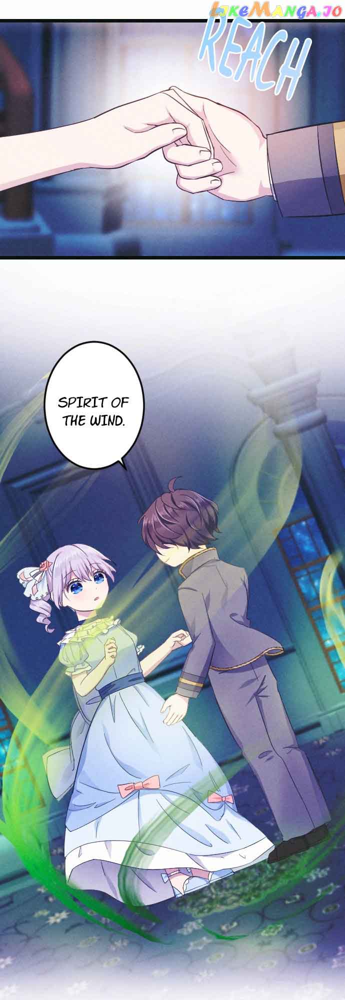 It's Not Easy Being The Ice Emperor's Daughter Chapter 13 #21