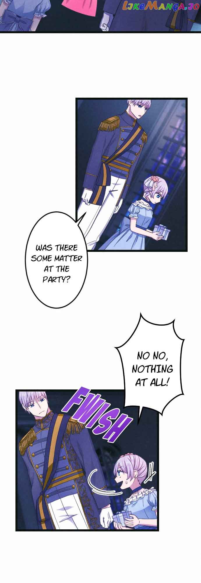 It's Not Easy Being The Ice Emperor's Daughter Chapter 13 #40