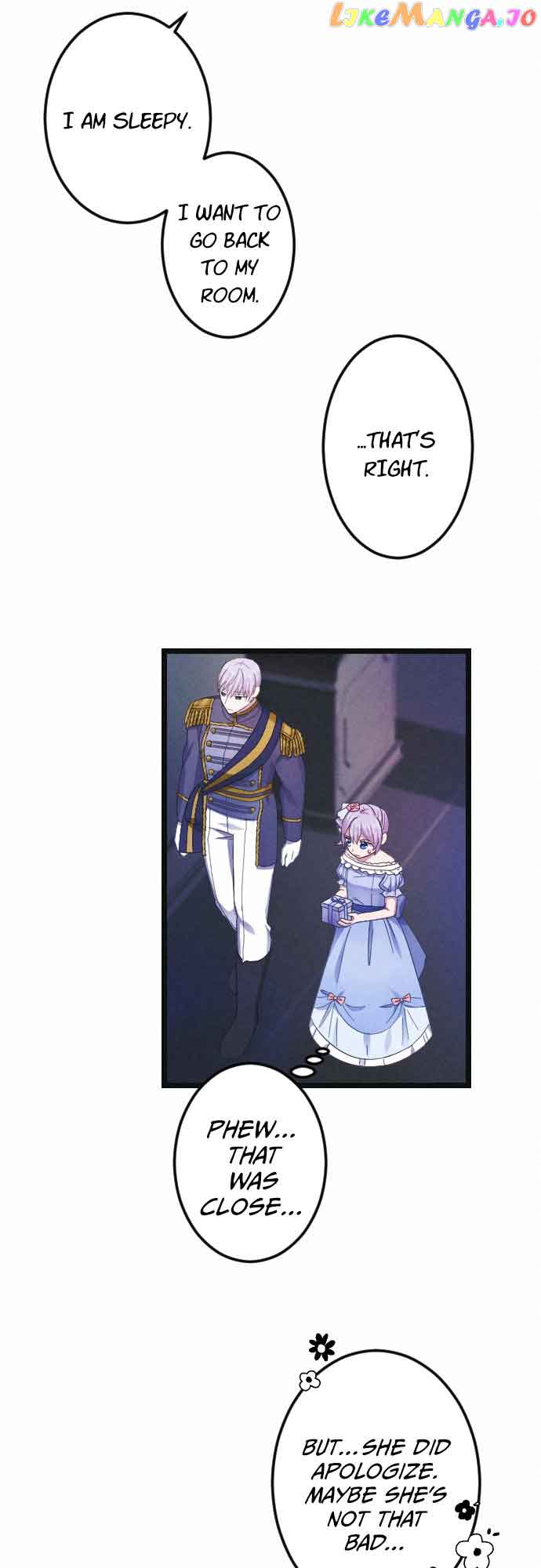 It's Not Easy Being The Ice Emperor's Daughter Chapter 13 #41