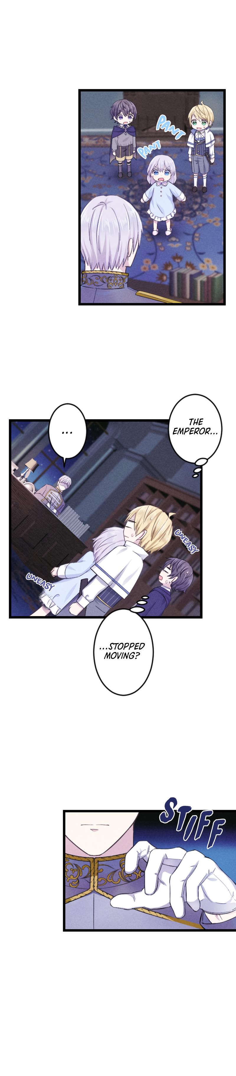 It's Not Easy Being The Ice Emperor's Daughter Chapter 6 #2