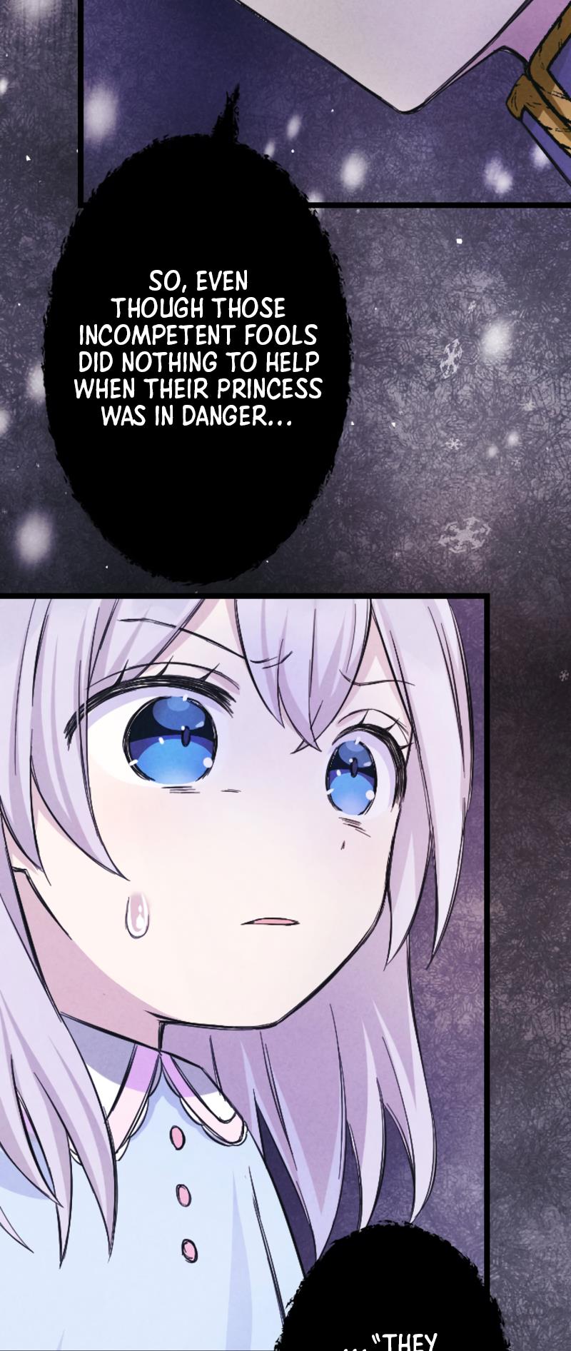 It's Not Easy Being The Ice Emperor's Daughter Chapter 5 #23