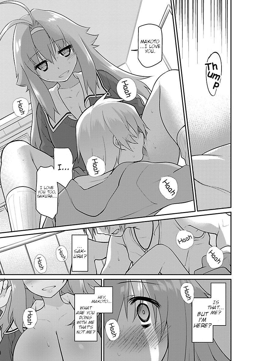 Seishun No After Chapter 9 #19