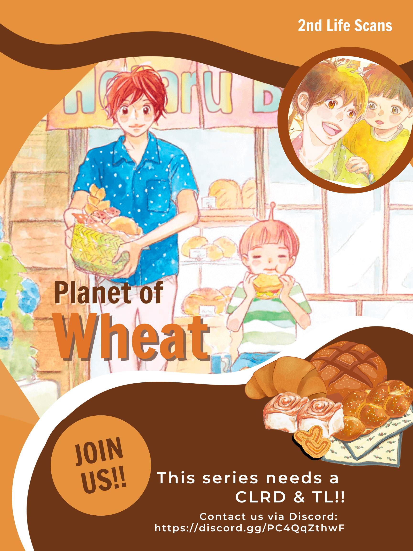 Planet Of Wheat Chapter 3 #22