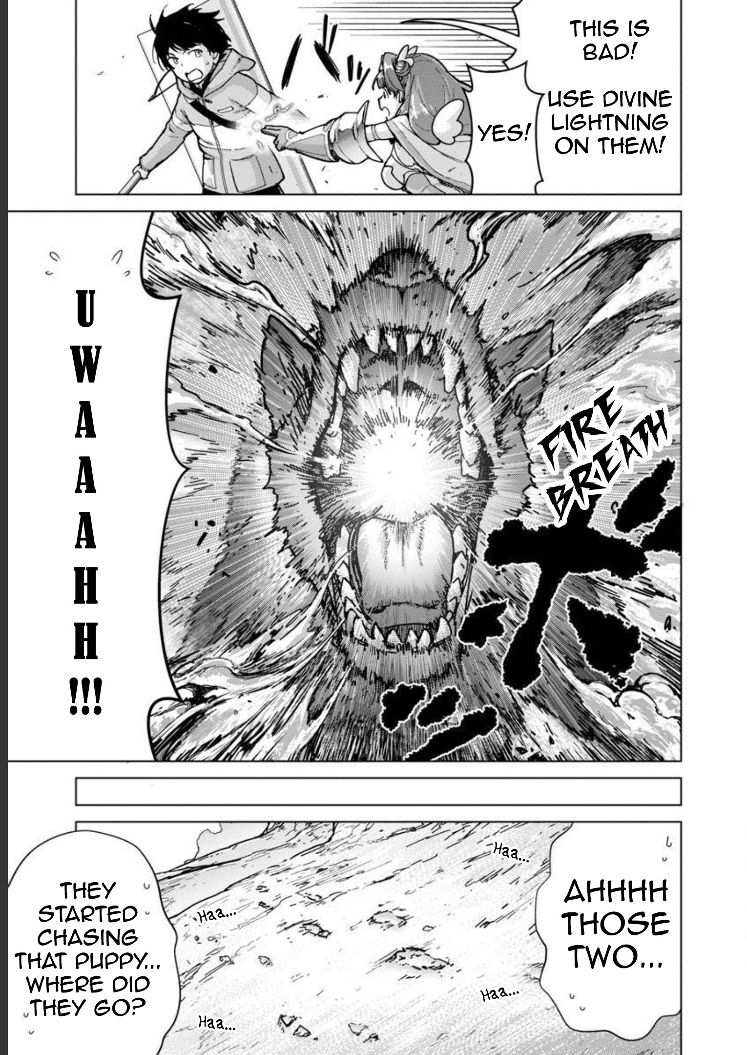 Mob Kara Hajimaru Tansaku Eiyuutan Chapter 16 #16