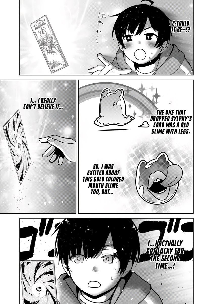 Mob Kara Hajimaru Tansaku Eiyuutan Chapter 6 #22