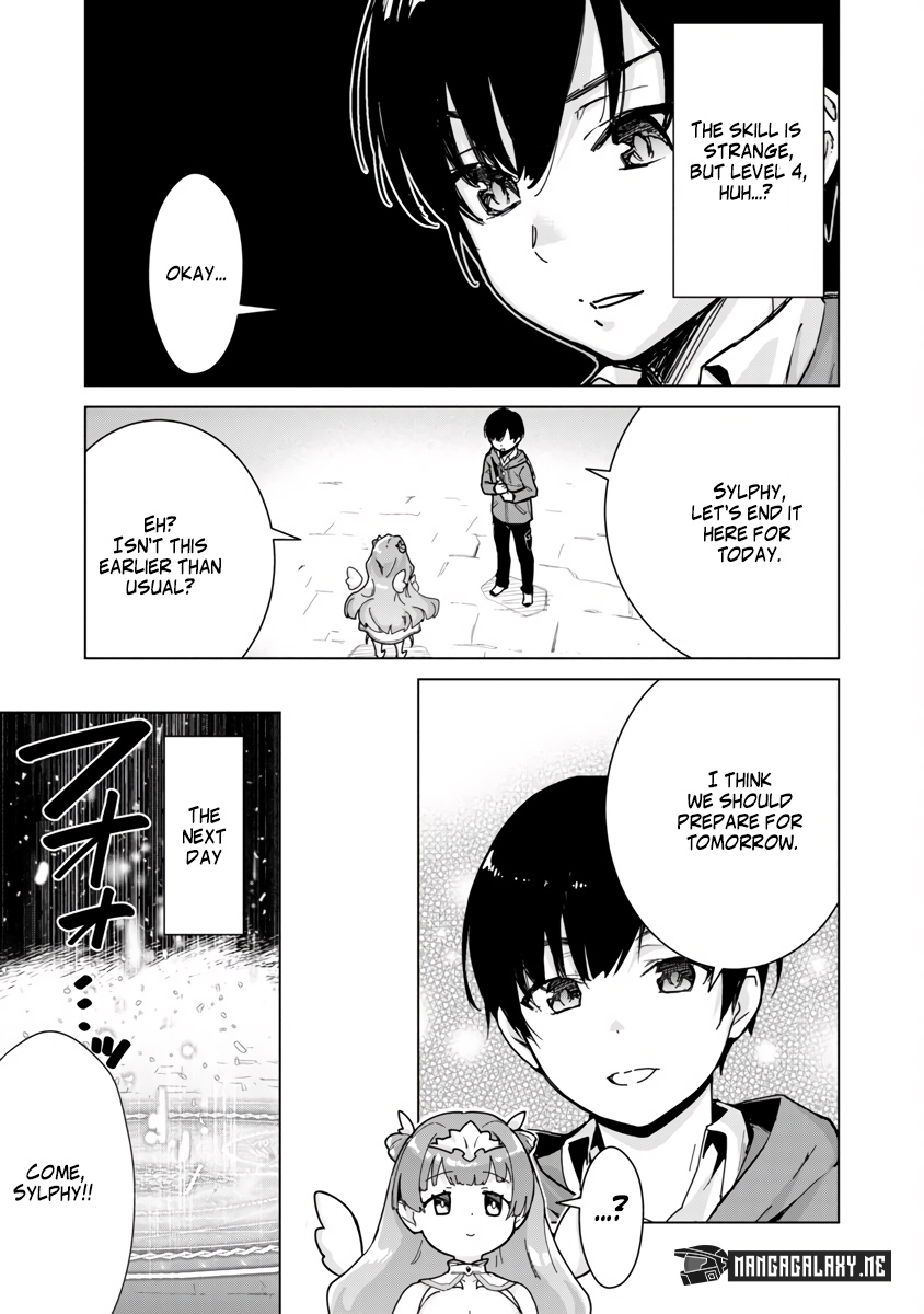 Mob Kara Hajimaru Tansaku Eiyuutan Chapter 3 #11