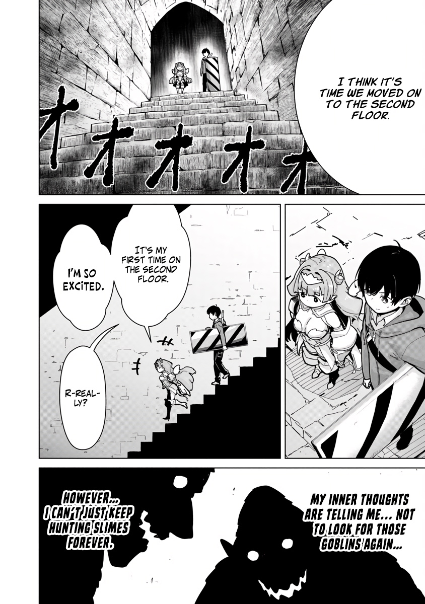 Mob Kara Hajimaru Tansaku Eiyuutan Chapter 3 #14