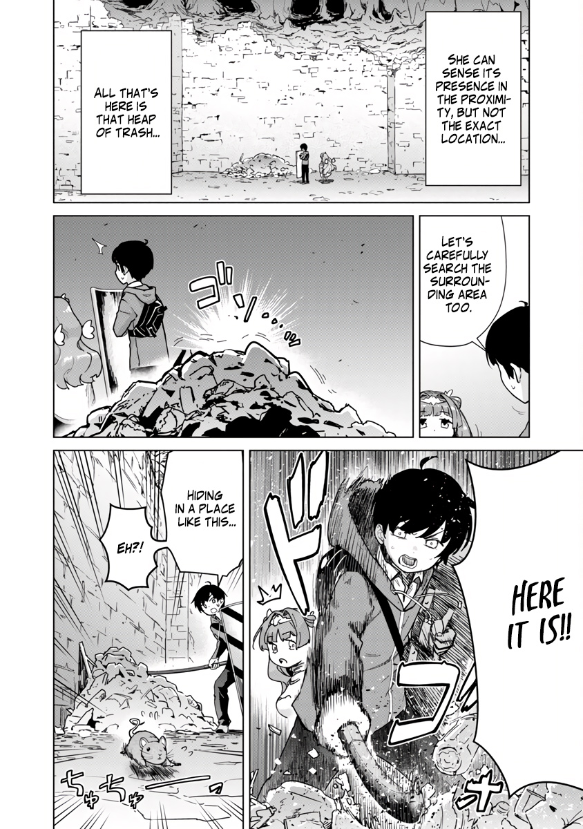 Mob Kara Hajimaru Tansaku Eiyuutan Chapter 3 #18