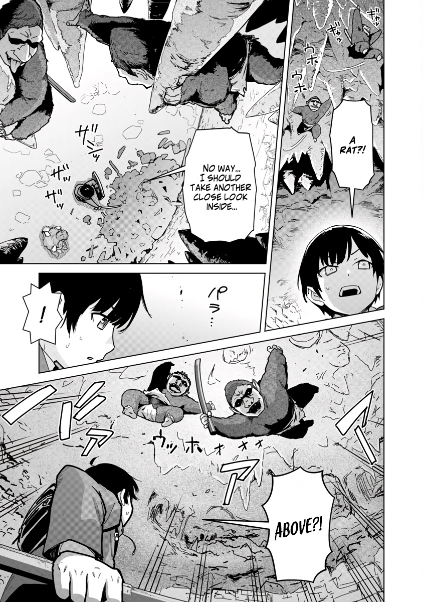 Mob Kara Hajimaru Tansaku Eiyuutan Chapter 3 #19