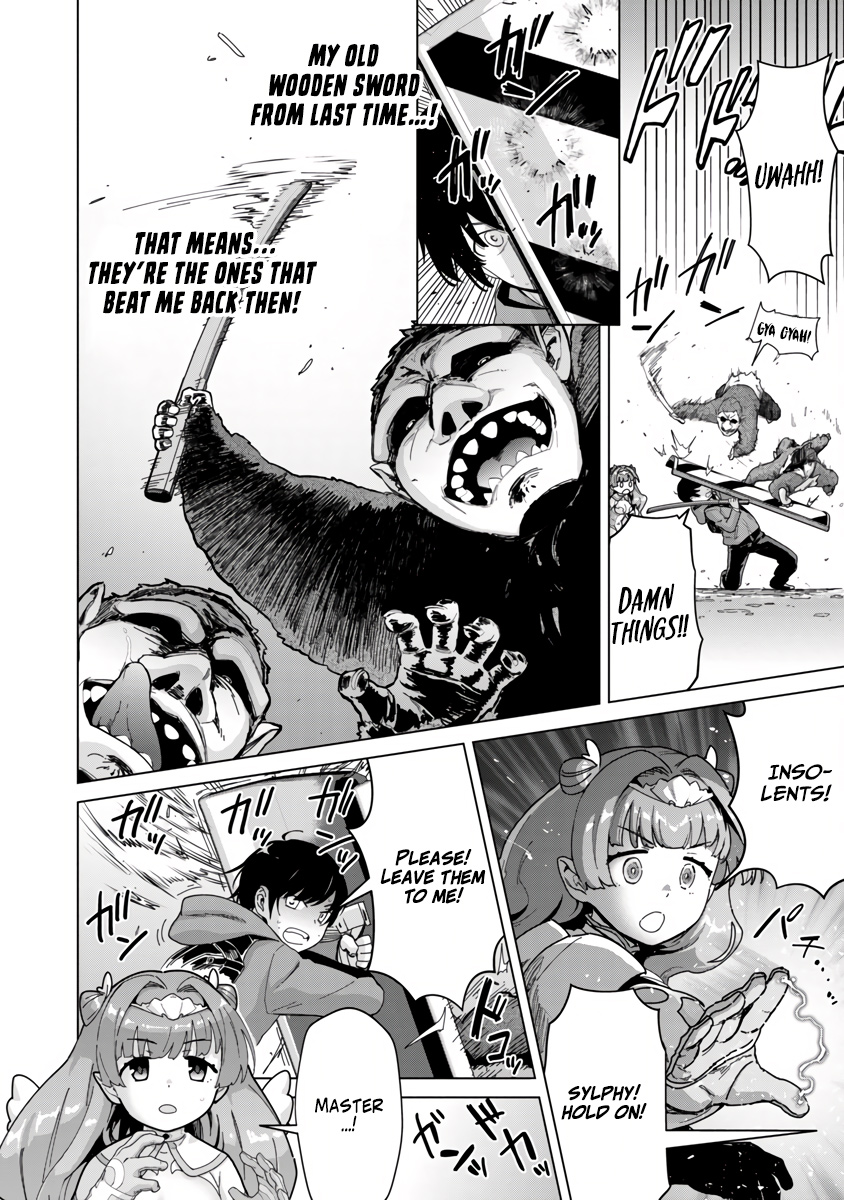 Mob Kara Hajimaru Tansaku Eiyuutan Chapter 3 #20