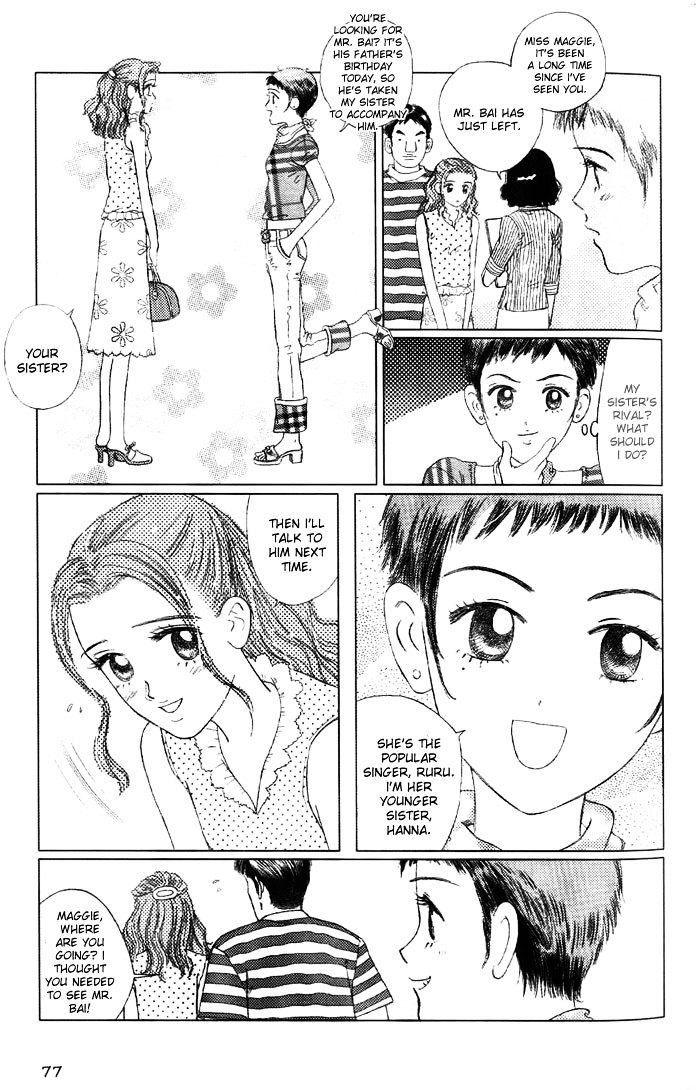 Shining Star Chapter 38 #8