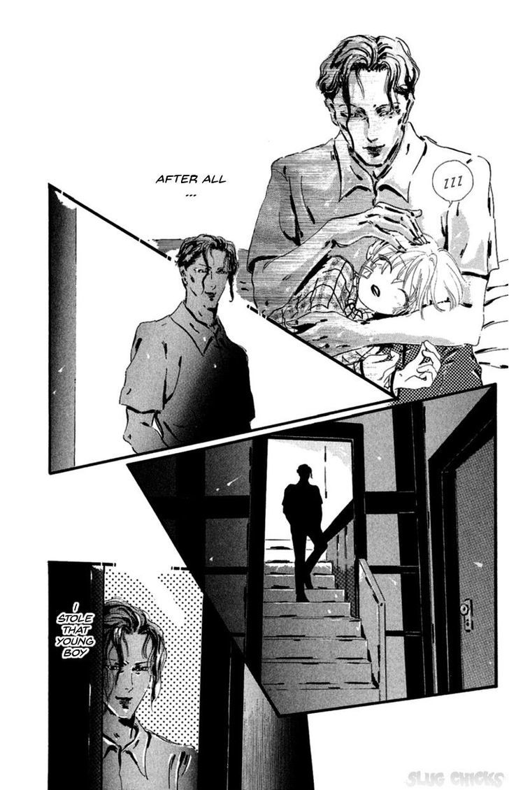 13-Nin No Short Suspense & Horror Chapter 8 #11