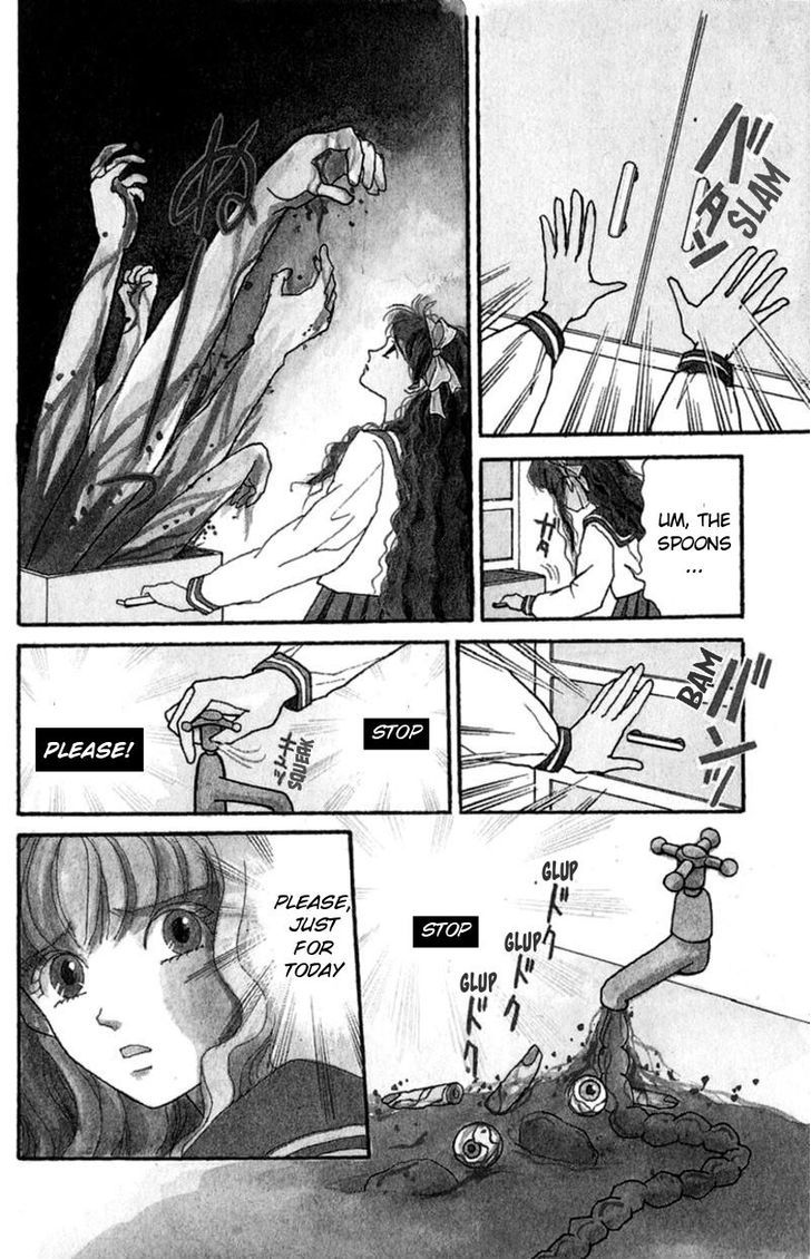 13-Nin No Short Suspense & Horror Chapter 2 #4