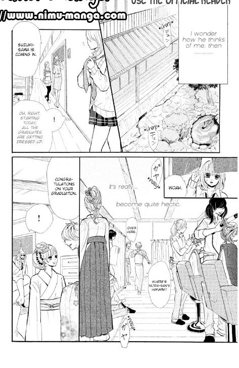 Kyou Otoko To Isourou Chapter 4 #8