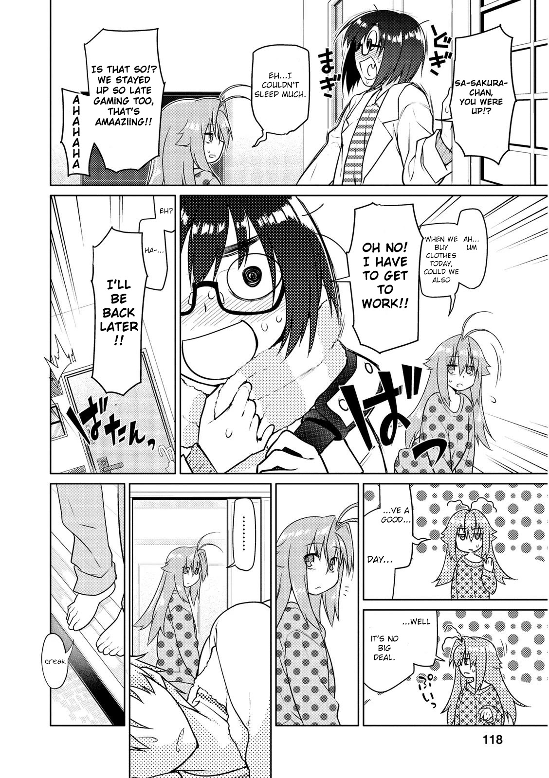 Seishun No After Chapter 5 #4