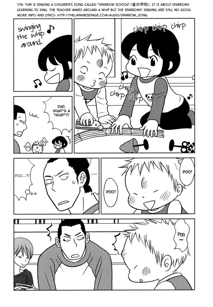 Yoningurashi Chapter 56 #5