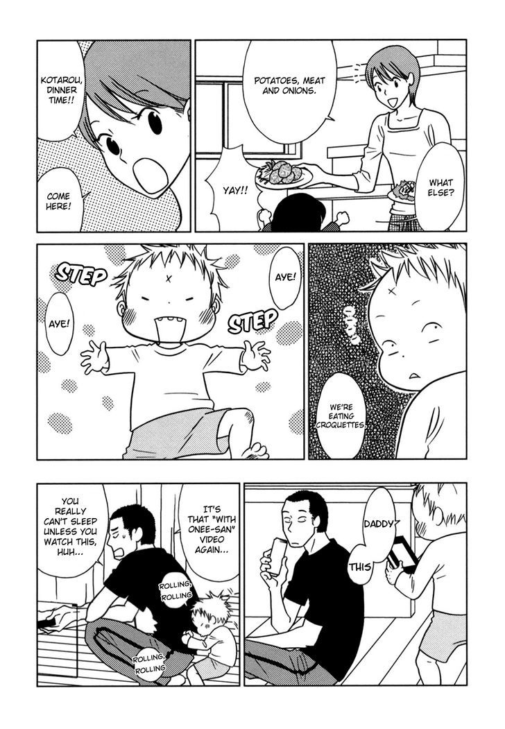 Yoningurashi Chapter 55 #2