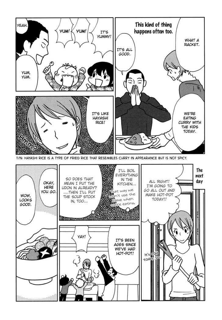 Yoningurashi Chapter 52 #4