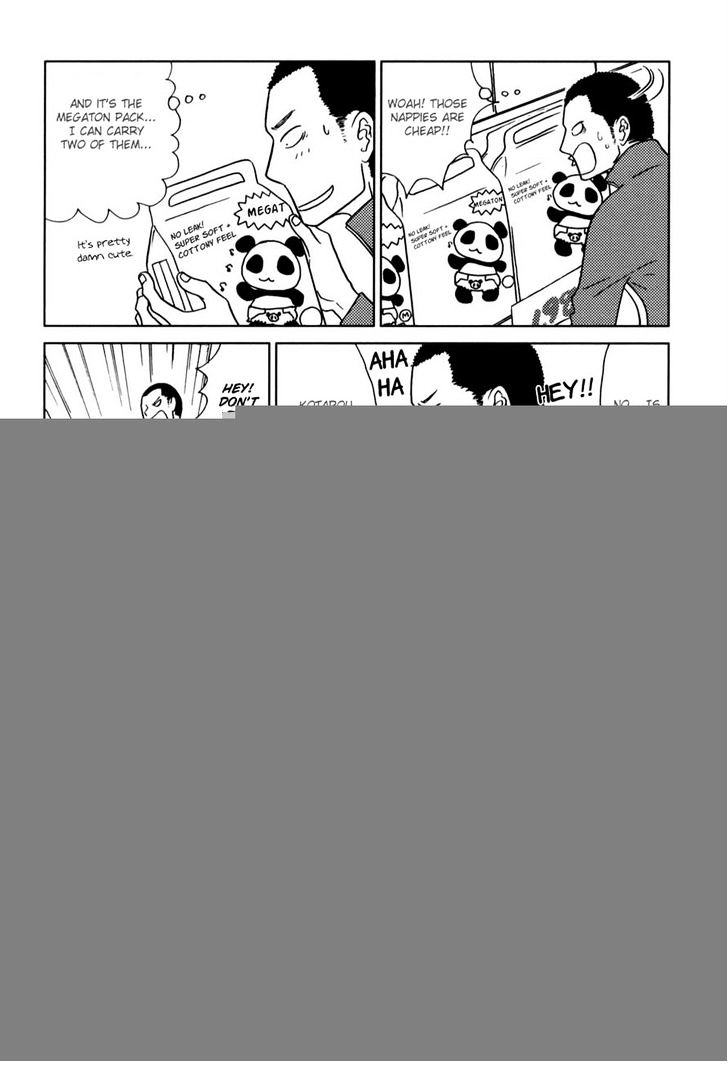 Yoningurashi Chapter 39 #3