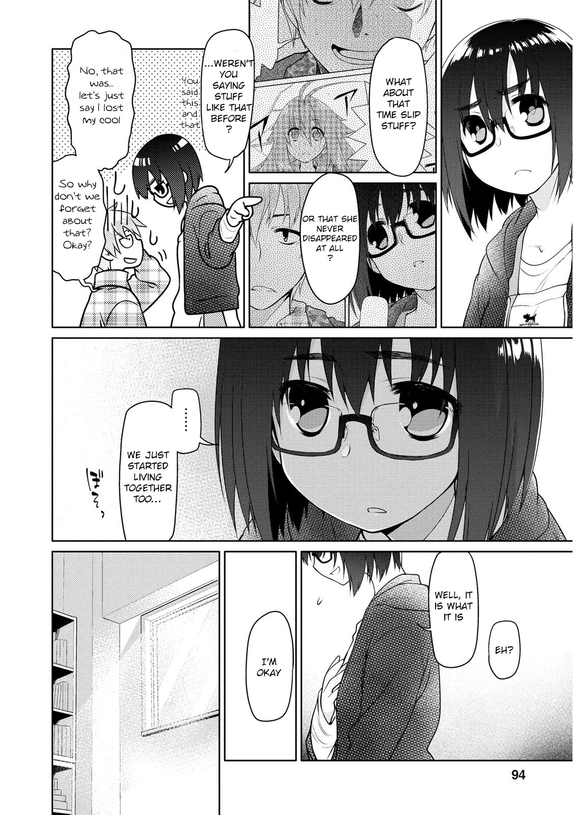 Seishun No After Chapter 4 #4