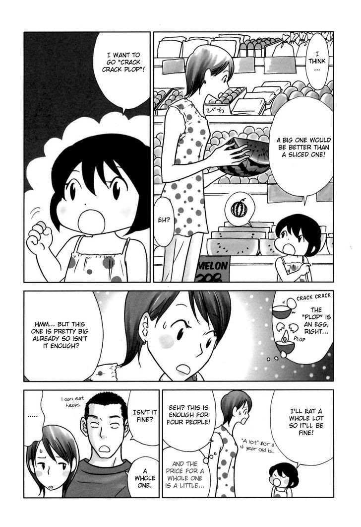 Yoningurashi Chapter 35 #2