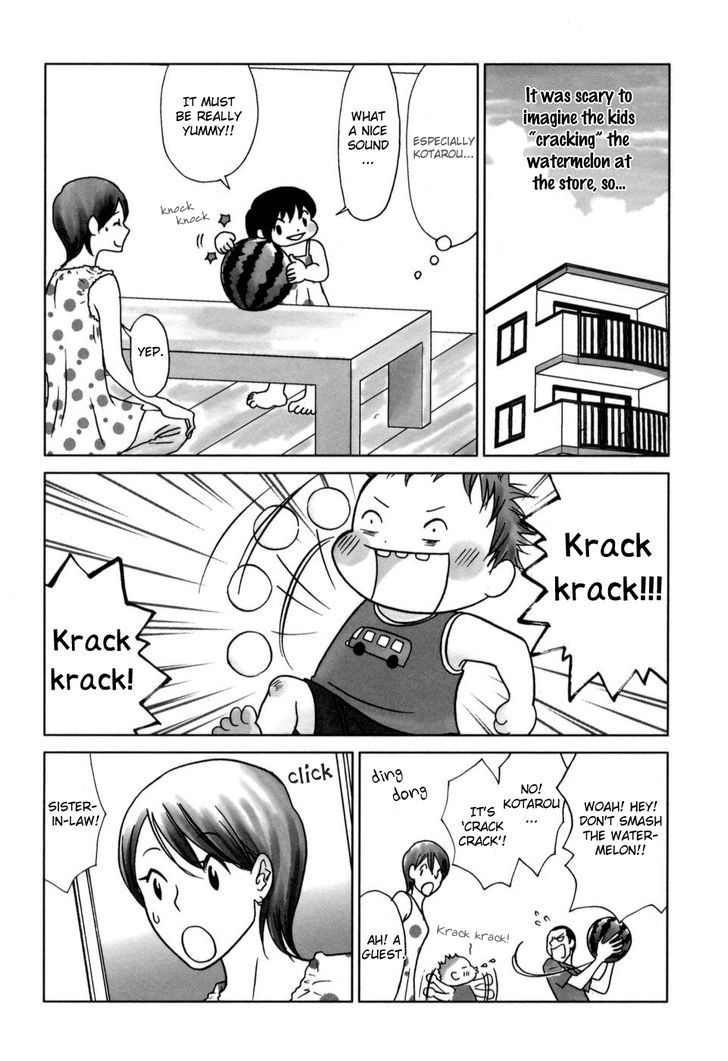 Yoningurashi Chapter 35 #3