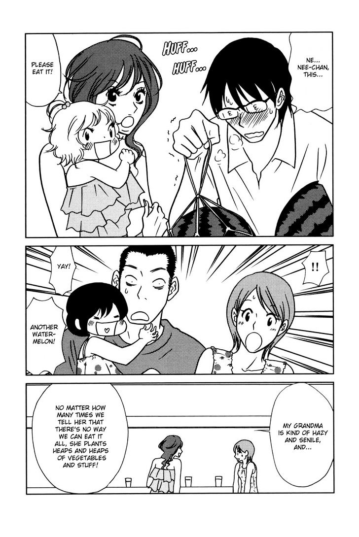 Yoningurashi Chapter 35 #6