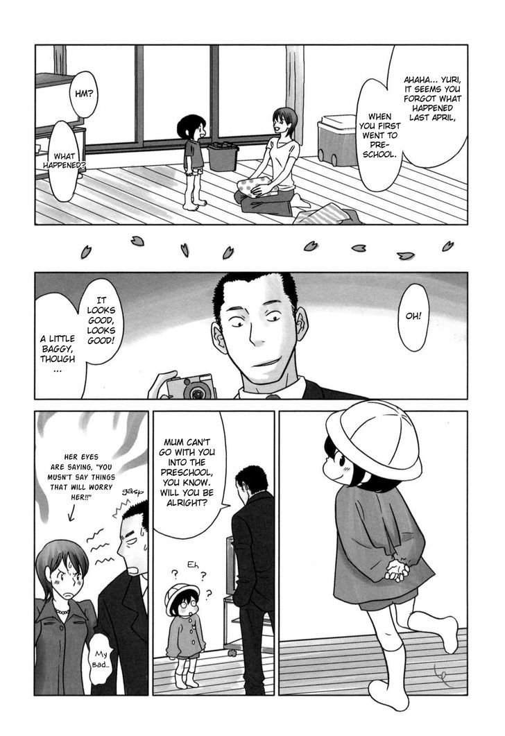 Yoningurashi Chapter 31 #2