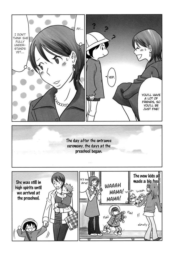 Yoningurashi Chapter 31 #3