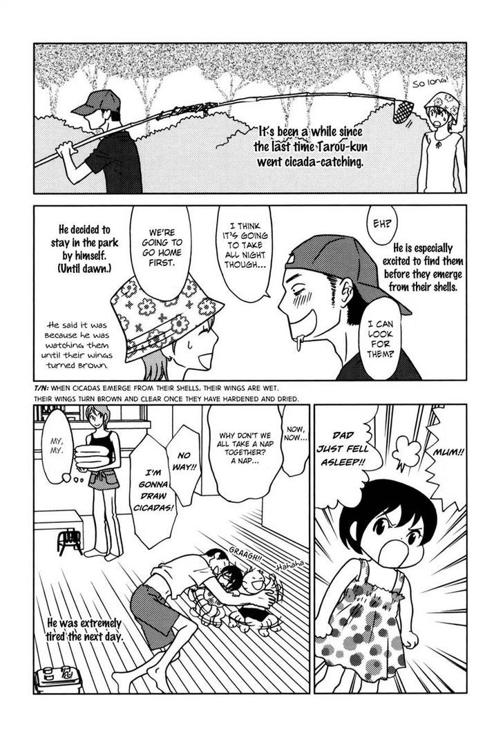 Yoningurashi Chapter 21 #6