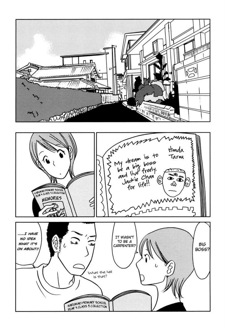 Yoningurashi Chapter 14 #6