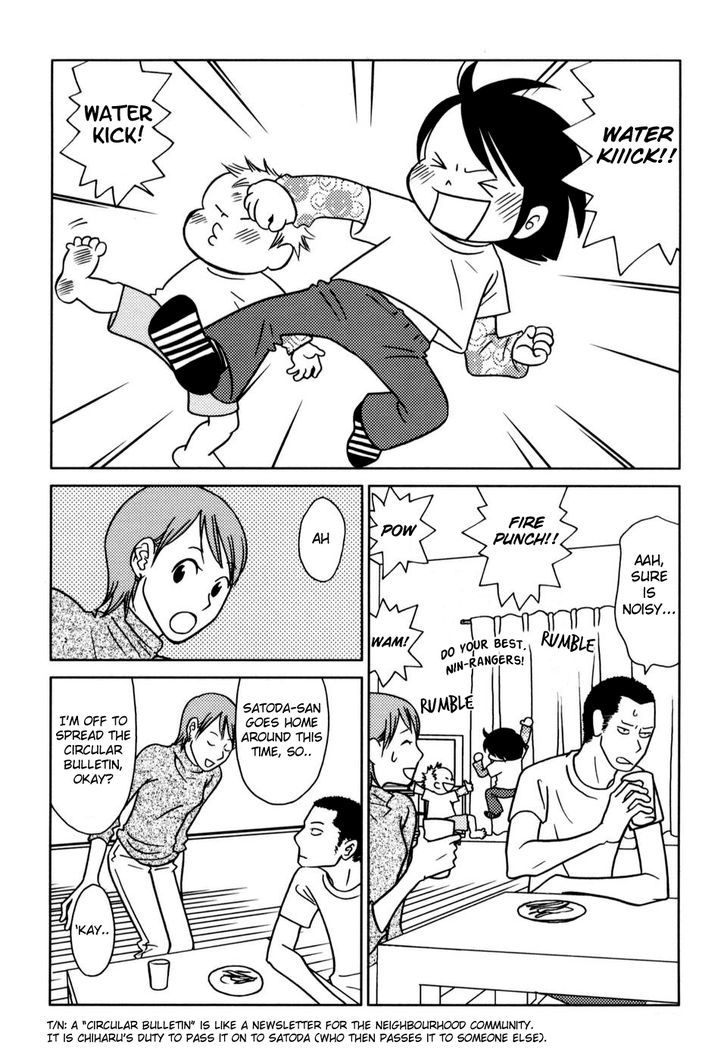 Yoningurashi Chapter 10 #2