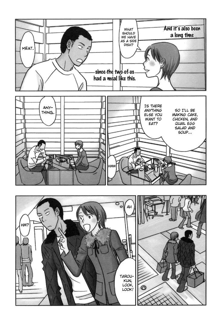 Yoningurashi Chapter 11 #3