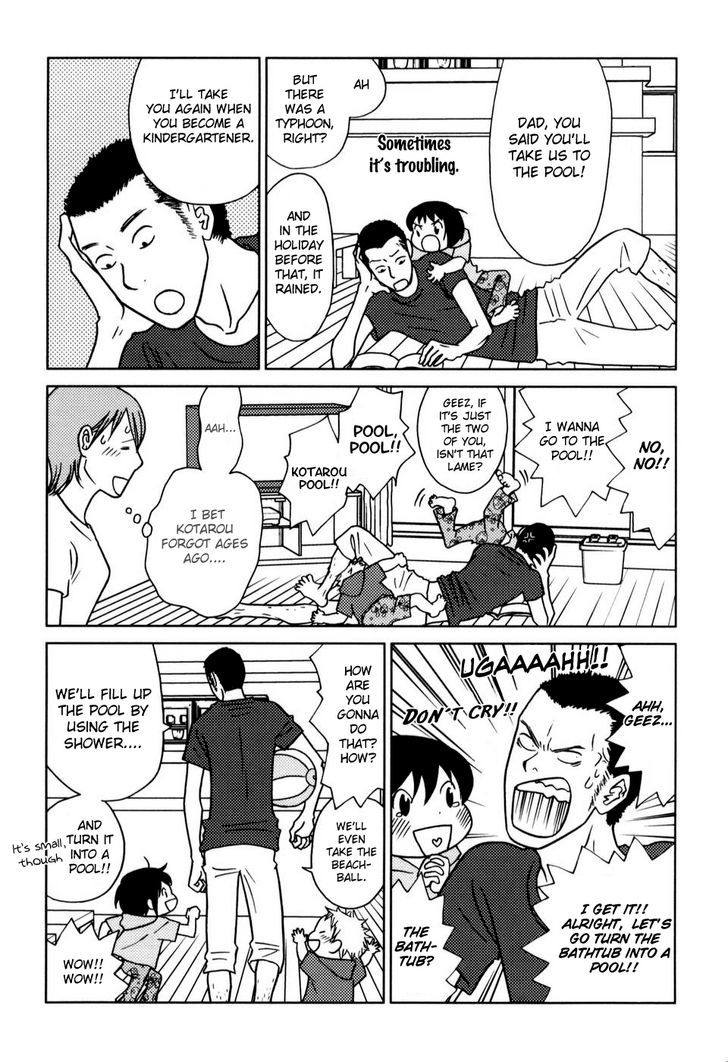 Yoningurashi Chapter 9 #2