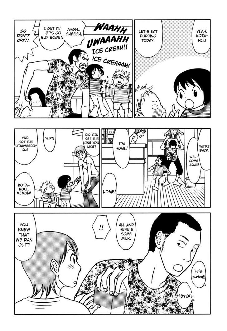 Yoningurashi Chapter 9 #5