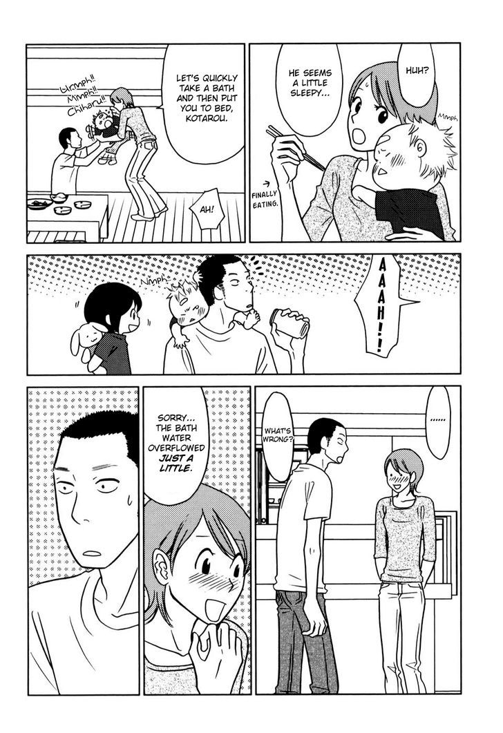 Yoningurashi Chapter 18 #5