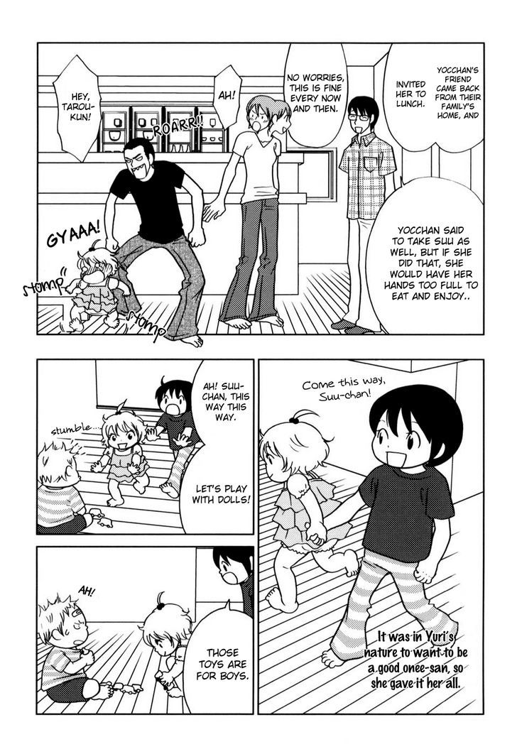 Yoningurashi Chapter 6 #2