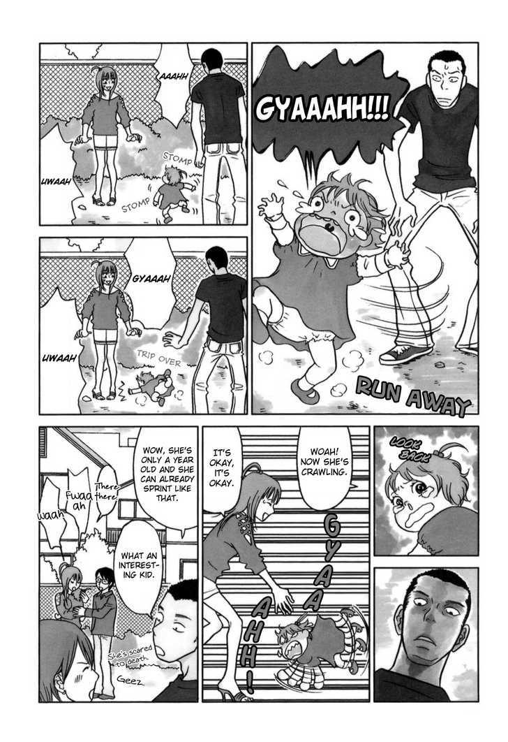 Yoningurashi Chapter 4 #2