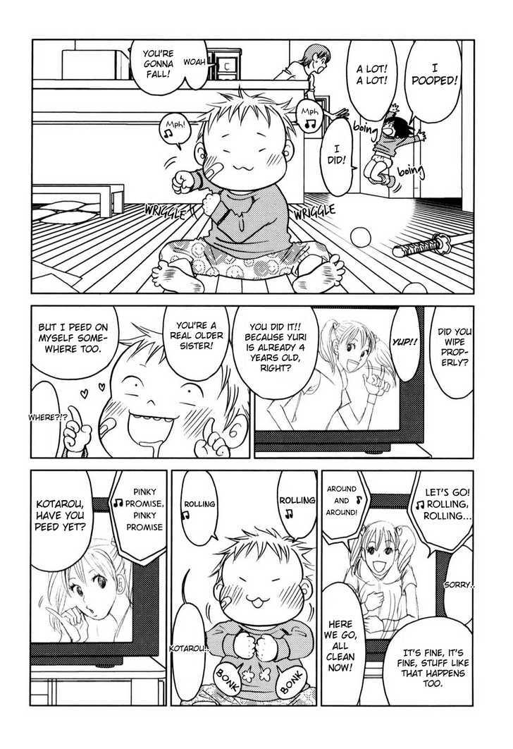 Yoningurashi Chapter 3 #2