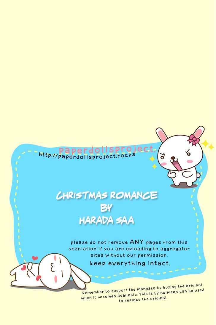 Christmas Romance Chapter 1 #2